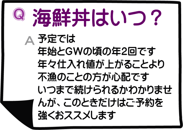 日替わり弁当　萬天堂　ＱＡ